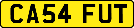 CA54FUT
