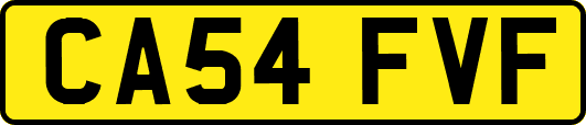 CA54FVF