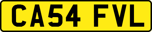 CA54FVL