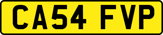 CA54FVP