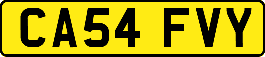 CA54FVY