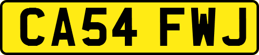 CA54FWJ