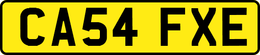 CA54FXE