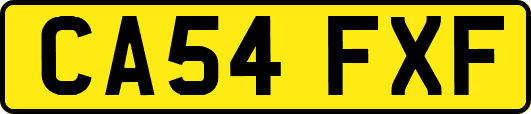 CA54FXF