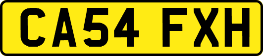 CA54FXH