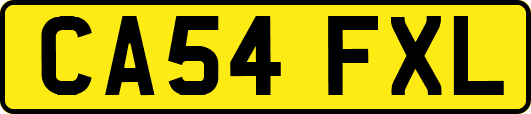 CA54FXL
