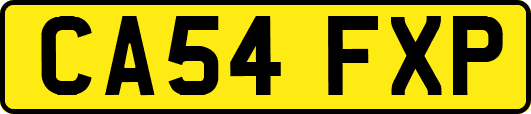 CA54FXP