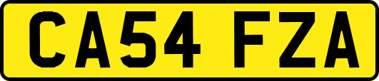 CA54FZA