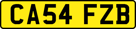 CA54FZB