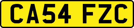 CA54FZC