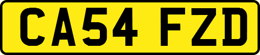 CA54FZD