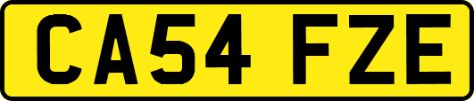 CA54FZE