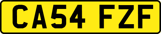 CA54FZF