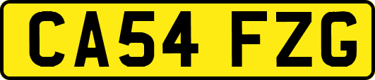 CA54FZG
