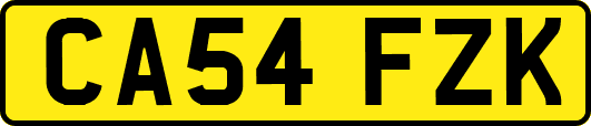 CA54FZK