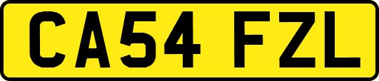 CA54FZL