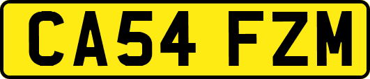 CA54FZM
