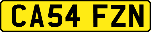 CA54FZN