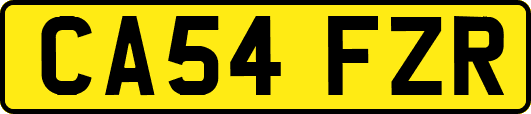 CA54FZR