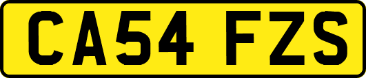 CA54FZS