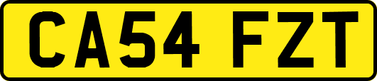 CA54FZT