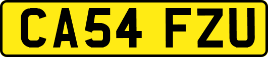 CA54FZU