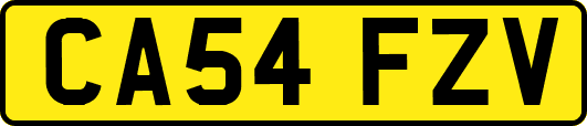 CA54FZV