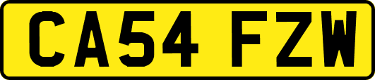 CA54FZW