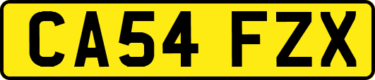 CA54FZX