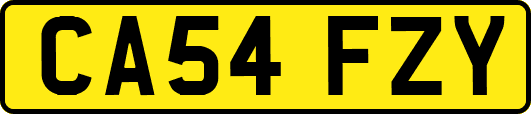 CA54FZY