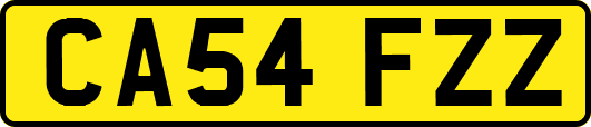 CA54FZZ