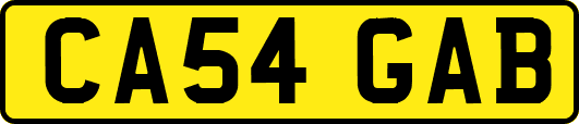 CA54GAB