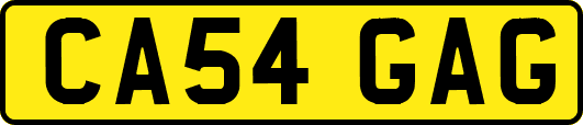 CA54GAG