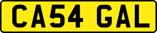 CA54GAL