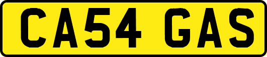 CA54GAS