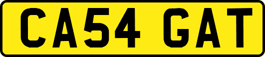 CA54GAT