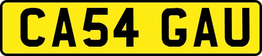 CA54GAU