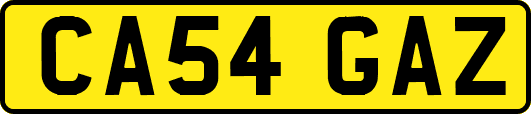 CA54GAZ