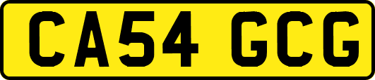 CA54GCG