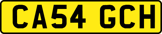 CA54GCH
