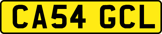 CA54GCL