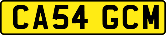 CA54GCM