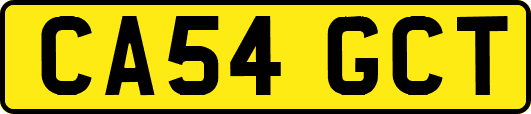 CA54GCT