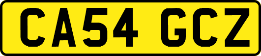 CA54GCZ