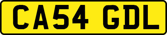 CA54GDL