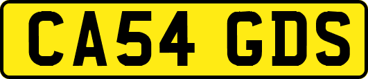 CA54GDS