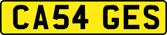 CA54GES