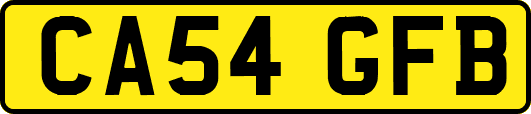 CA54GFB