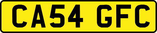 CA54GFC