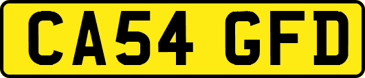 CA54GFD